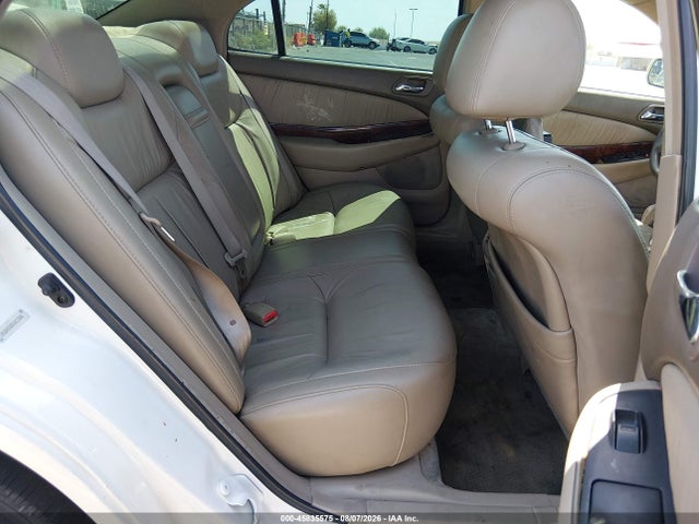 2003 Acura Tl 3.2 მანქანა იყიდება აუქციონზე, vin: 19UUA56663A011866, აუქციონის ნომერი: 45835575