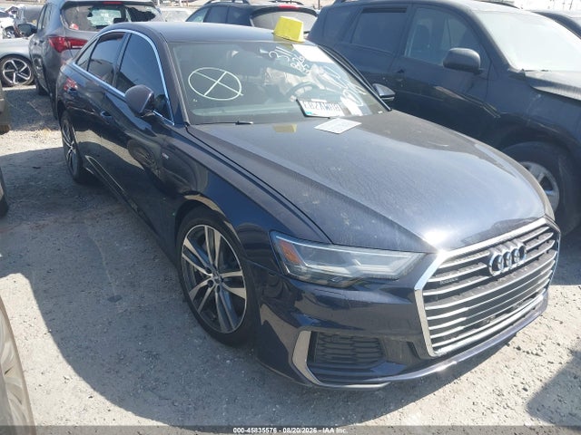Продажа на аукционе авто 2019 Audi A6 55 Premium, vin: WAUK2AF22KN056784, номер лота: 45835576