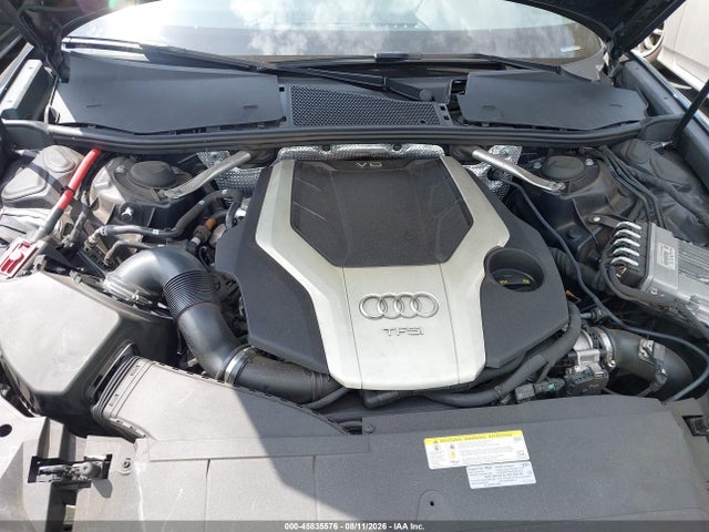 Продажа на аукционе авто 2019 Audi A6 55 Premium, vin: WAUK2AF22KN056784, номер лота: 45835576