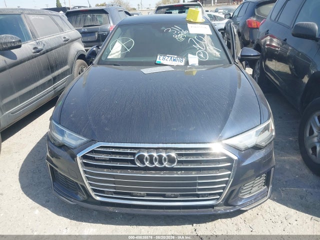 Продажа на аукционе авто 2019 Audi A6 55 Premium, vin: WAUK2AF22KN056784, номер лота: 45835576