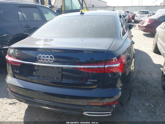 Продажа на аукционе авто 2019 Audi A6 55 Premium, vin: WAUK2AF22KN056784, номер лота: 45835576