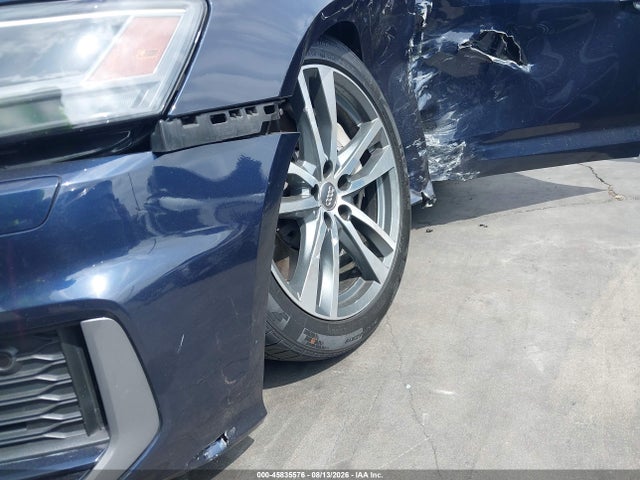 Продажа на аукционе авто 2019 Audi A6 55 Premium, vin: WAUK2AF22KN056784, номер лота: 45835576
