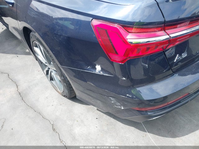 Продажа на аукционе авто 2019 Audi A6 55 Premium, vin: WAUK2AF22KN056784, номер лота: 45835576