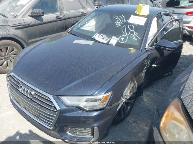 Продажа на аукционе авто 2019 Audi A6 55 Premium, vin: WAUK2AF22KN056784, номер лота: 45835576