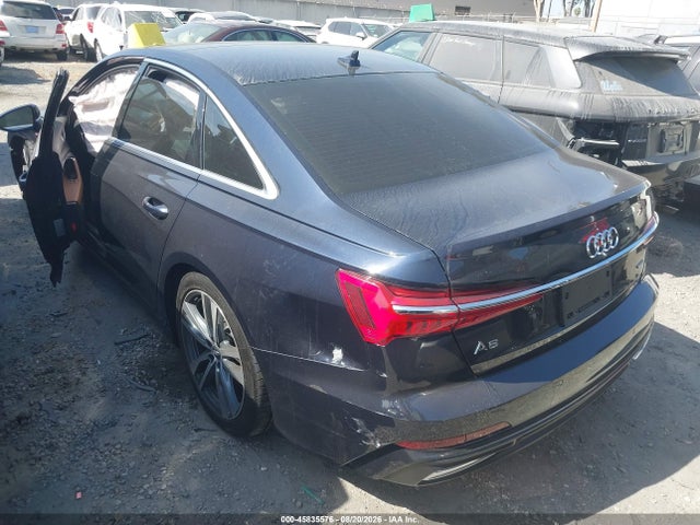 Продажа на аукционе авто 2019 Audi A6 55 Premium, vin: WAUK2AF22KN056784, номер лота: 45835576