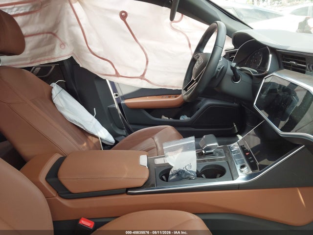 Продажа на аукционе авто 2019 Audi A6 55 Premium, vin: WAUK2AF22KN056784, номер лота: 45835576