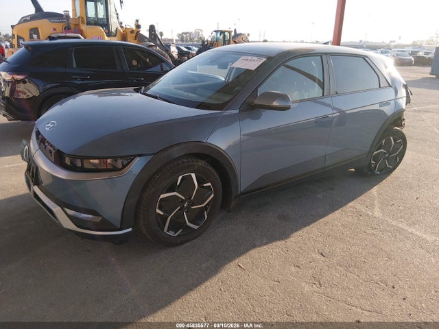 Hyundai Ioniq 5 Se Standard Range 2024 KM8KM4DB5RU306886 Image 2