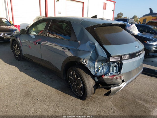 Hyundai Ioniq 5 Se Standard Range 2024 KM8KM4DB5RU306886 Image 3