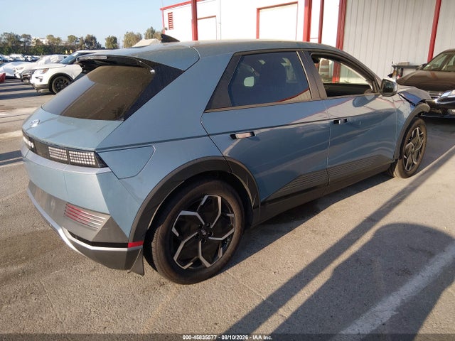 Hyundai Ioniq 5 Se Standard Range 2024 KM8KM4DB5RU306886 Image 4