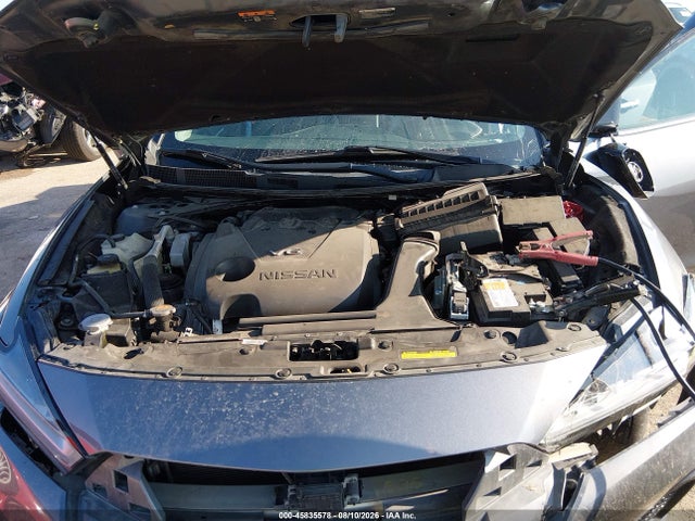 2021 Nissan Maxima Sv Xtronic Cvt მანქანა იყიდება აუქციონზე, vin: 1N4AA6CV2MC514194, აუქციონის ნომერი: 45835578