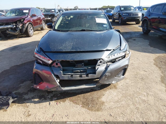 2021 Nissan Maxima Sv Xtronic Cvt მანქანა იყიდება აუქციონზე, vin: 1N4AA6CV2MC514194, აუქციონის ნომერი: 45835578