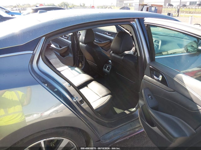 2021 Nissan Maxima Sv Xtronic Cvt მანქანა იყიდება აუქციონზე, vin: 1N4AA6CV2MC514194, აუქციონის ნომერი: 45835578