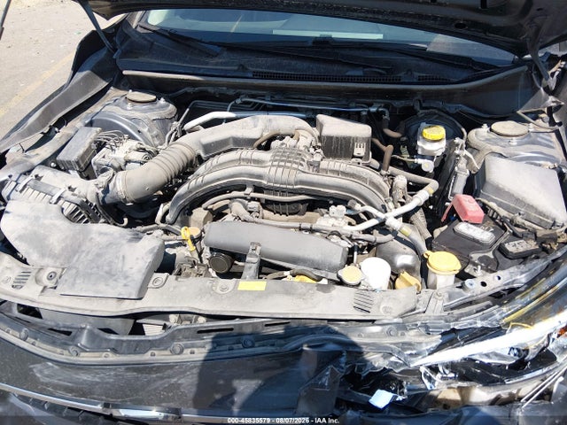 Subaru Impreza Base 5-door 2022 4S3GTAB67N3713500 Image 10