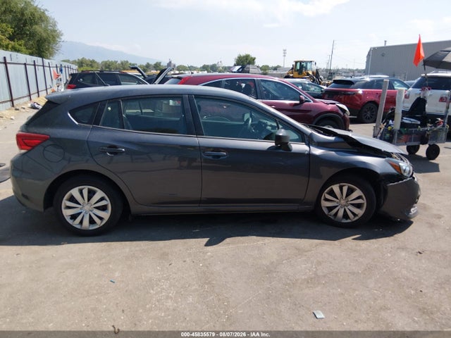 Subaru Impreza Base 5-door 2022 4S3GTAB67N3713500 Image 13