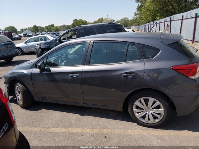 Subaru Impreza Base 5-door 2022 4S3GTAB67N3713500 Image 14