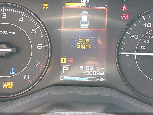 Subaru Impreza Base 5-door 2022 4S3GTAB67N3713500 Image 15