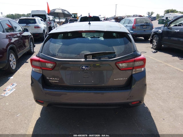 Subaru Impreza Base 5-door 2022 4S3GTAB67N3713500 Image 16