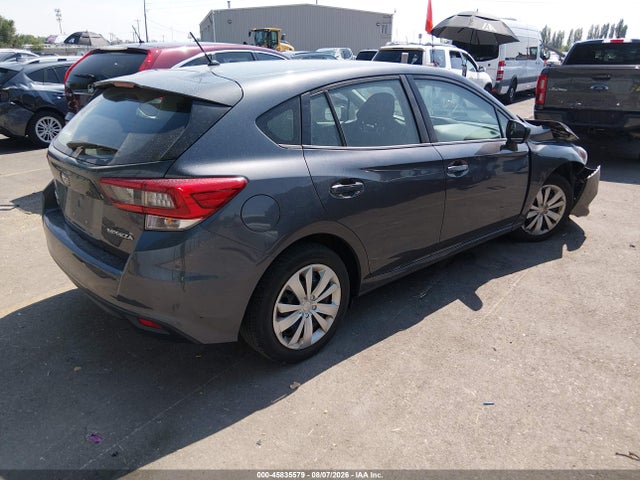 Subaru Impreza Base 5-door 2022 4S3GTAB67N3713500 Image 4