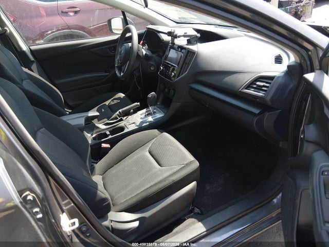 Subaru Impreza Base 5-door 2022 4S3GTAB67N3713500 Image 5