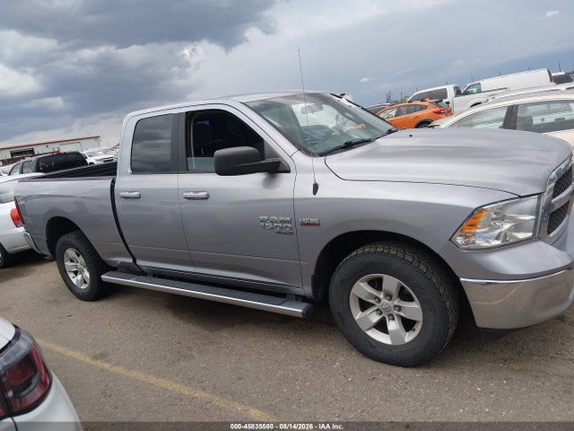 Продажа на аукционе авто 2019 Ram 1500 Classic Slt  4x4 6'4 Box, vin: 1C6RR7GT0KS624885, номер лота: 45835580