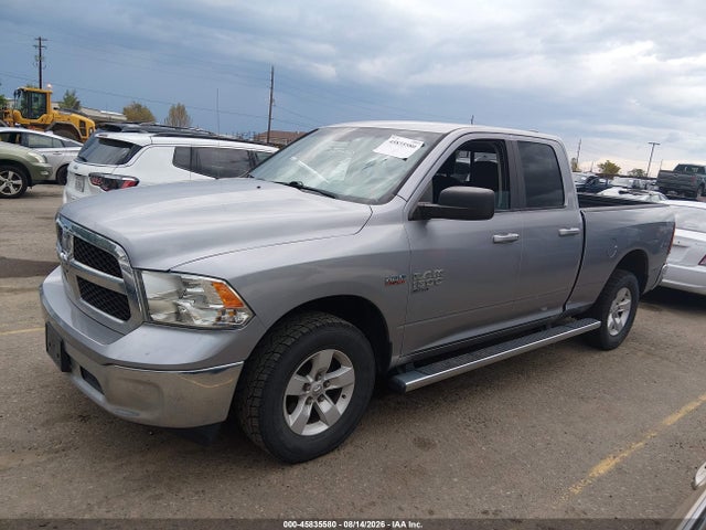 Продажа на аукционе авто 2019 Ram 1500 Classic Slt  4x4 6'4 Box, vin: 1C6RR7GT0KS624885, номер лота: 45835580