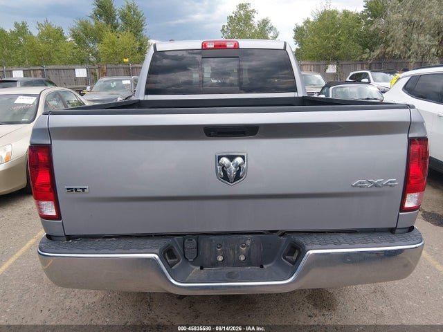 Продажа на аукционе авто 2019 Ram 1500 Classic Slt  4x4 6'4 Box, vin: 1C6RR7GT0KS624885, номер лота: 45835580