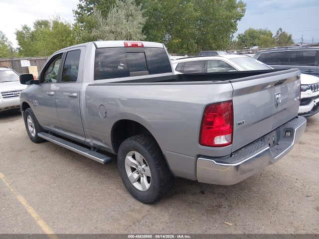 Продажа на аукционе авто 2019 Ram 1500 Classic Slt  4x4 6'4 Box, vin: 1C6RR7GT0KS624885, номер лота: 45835580