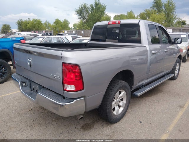 Продажа на аукционе авто 2019 Ram 1500 Classic Slt  4x4 6'4 Box, vin: 1C6RR7GT0KS624885, номер лота: 45835580