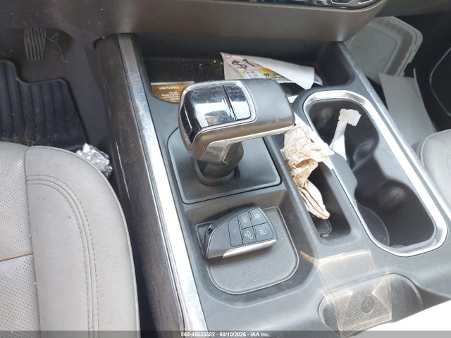 Auction sale of the 2023 Chevrolet Silverado 1500 4wd  Short Bed Ltz, vin: 3GCUDGEL7PG298103, lot number: 45835582