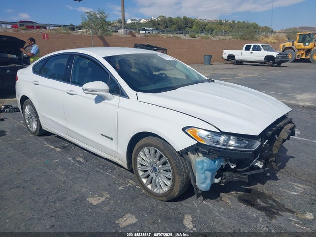 Aukcja sprzedaży 2013 Ford Fusion Hybrid Se, vin: 3FA6P0LU7DR235432, numer aukcji: 45835587