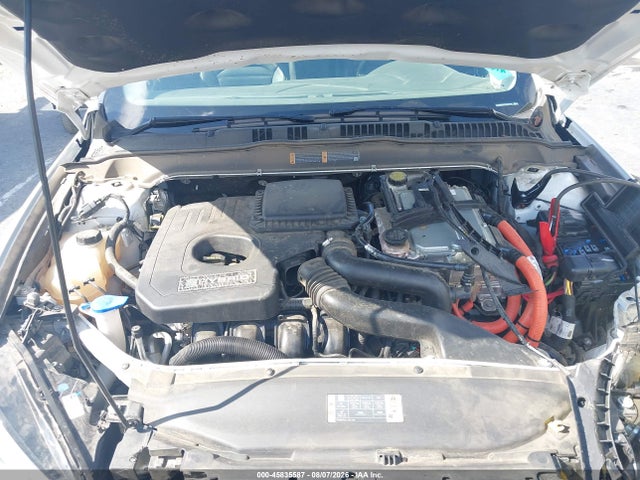 Aukcja sprzedaży 2013 Ford Fusion Hybrid Se, vin: 3FA6P0LU7DR235432, numer aukcji: 45835587