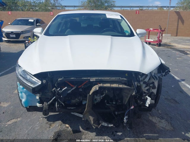 Aukcja sprzedaży 2013 Ford Fusion Hybrid Se, vin: 3FA6P0LU7DR235432, numer aukcji: 45835587