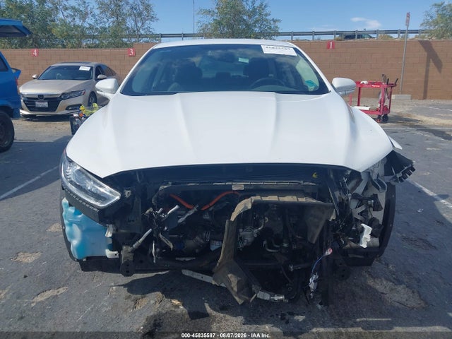 Aukcja sprzedaży 2013 Ford Fusion Hybrid Se, vin: 3FA6P0LU7DR235432, numer aukcji: 45835587