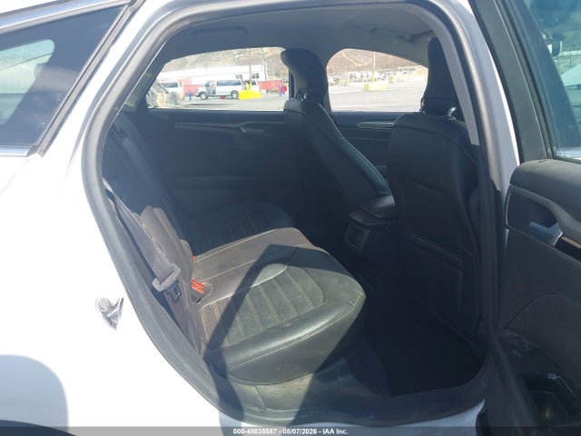 Aukcja sprzedaży 2013 Ford Fusion Hybrid Se, vin: 3FA6P0LU7DR235432, numer aukcji: 45835587