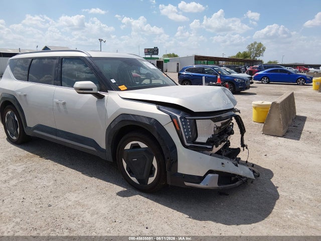 Auction sale of the 2024 Kia Ev9 Land, vin: KNDADFS56R6028786, lot number: 45835591