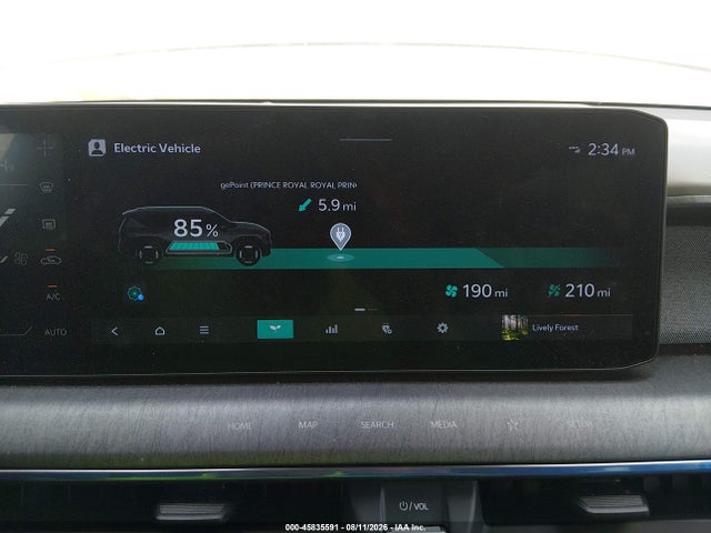 Продаж на аукціоні авто 2024 Kia Ev9 Land, vin: KNDADFS56R6028786, номер лоту: 45835591