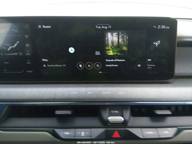 Продаж на аукціоні авто 2024 Kia Ev9 Land, vin: KNDADFS56R6028786, номер лоту: 45835591