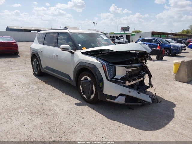 Продаж на аукціоні авто 2024 Kia Ev9 Land, vin: KNDADFS56R6028786, номер лоту: 45835591