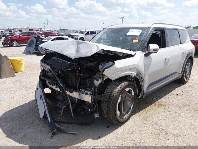 Продаж на аукціоні авто 2024 Kia Ev9 Land, vin: KNDADFS56R6028786, номер лоту: 45835591