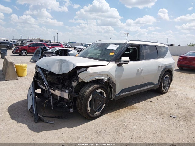 Продаж на аукціоні авто 2024 Kia Ev9 Land, vin: KNDADFS56R6028786, номер лоту: 45835591