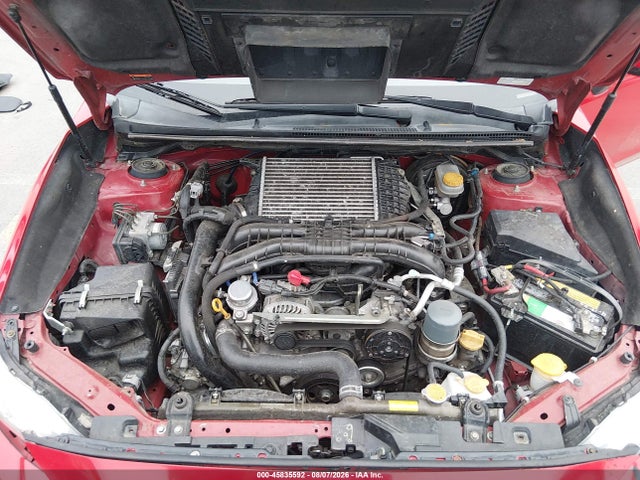 Subaru Wrx Premium 2018 JF1VA1C64J9818214 Image 10