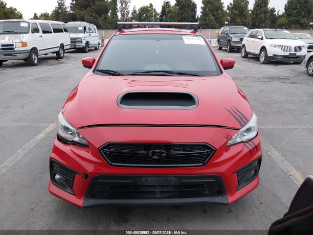 Subaru Wrx Premium 2018 JF1VA1C64J9818214 Image 12
