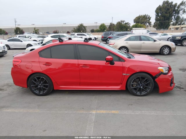Subaru Wrx Premium 2018 JF1VA1C64J9818214 Image 13