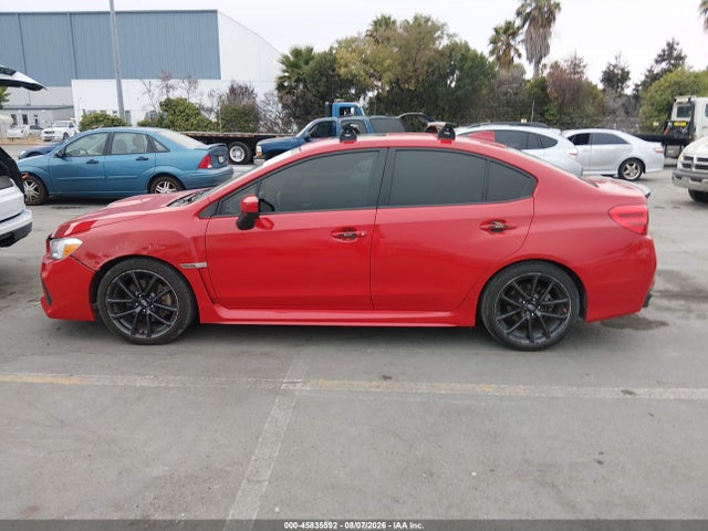 Subaru Wrx Premium 2018 JF1VA1C64J9818214 Image 14