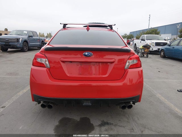Subaru Wrx Premium 2018 JF1VA1C64J9818214 Image 16