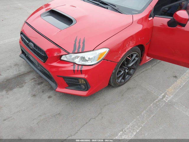Subaru Wrx Premium 2018 JF1VA1C64J9818214 Image 6