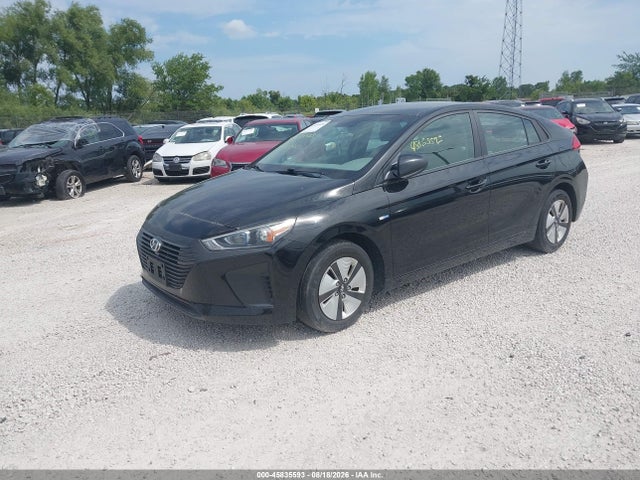 Aukcja sprzedaży 2017 Hyundai Ioniq Hybrid Blue, vin: KMHC65LC1HU056351, numer aukcji: 45835593