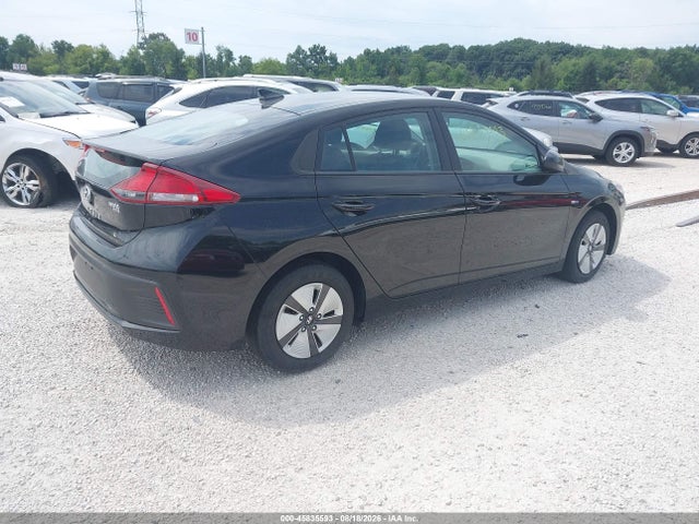 Aukcja sprzedaży 2017 Hyundai Ioniq Hybrid Blue, vin: KMHC65LC1HU056351, numer aukcji: 45835593