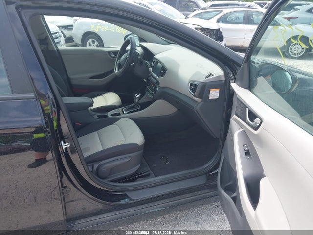 Aukcja sprzedaży 2017 Hyundai Ioniq Hybrid Blue, vin: KMHC65LC1HU056351, numer aukcji: 45835593