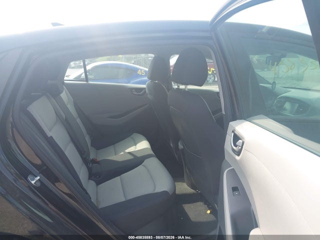 Aukcja sprzedaży 2017 Hyundai Ioniq Hybrid Blue, vin: KMHC65LC1HU056351, numer aukcji: 45835593